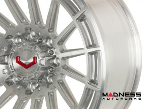 Jeep Gladiator Custom Wheels - LCX-01 by Vossen - Transparent
